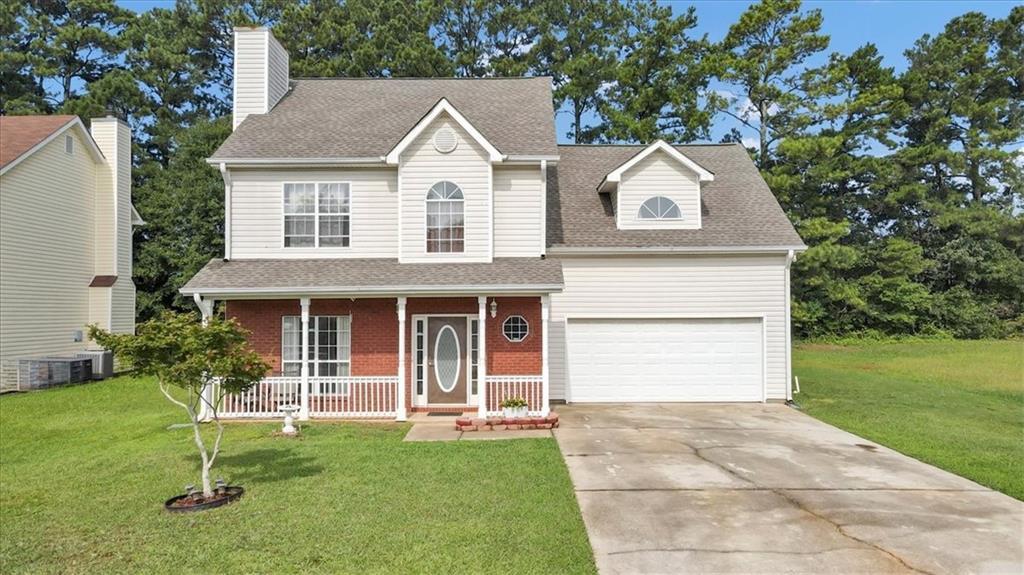 141 Derby Dr., Riverdale, GA 30274