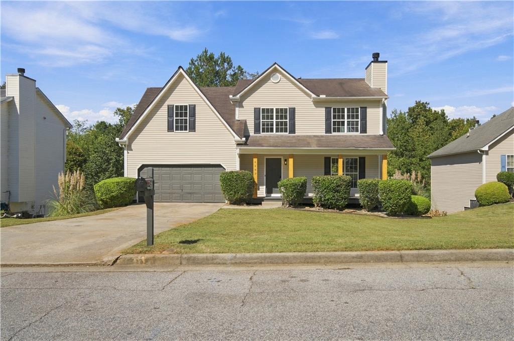 4457 James Wade Dr., Snellville, GA 30039