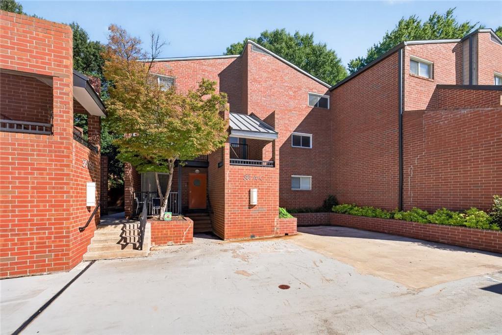 381 Ralph Mcgill Blvd. #C, Atlanta, GA 30312