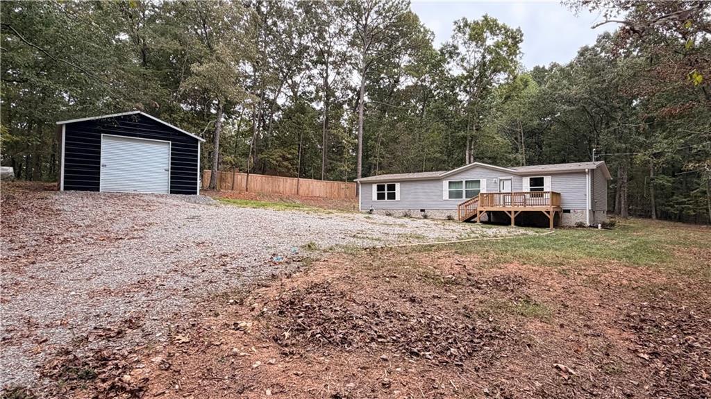 575 Cherokee Forest Park Dr., Ball Ground, GA 30107