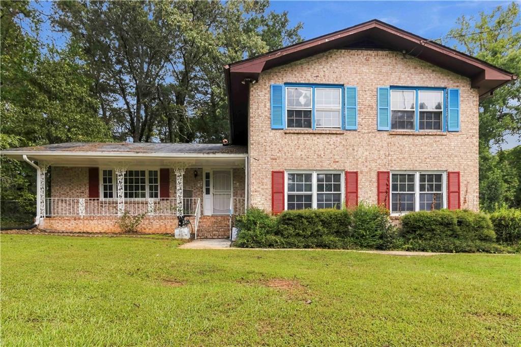 4258 Executive Dr., Stone Mountain, GA 30083