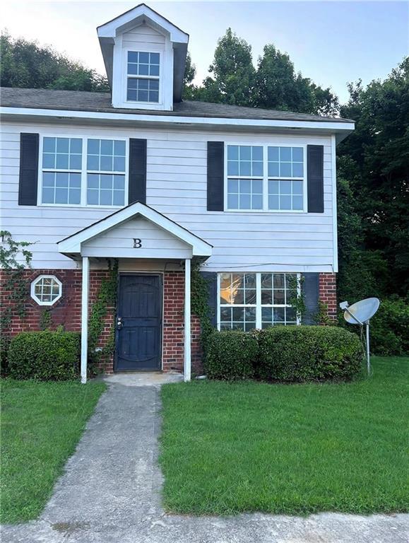 941 Old Mill Point #B, Monroe, GA 30655