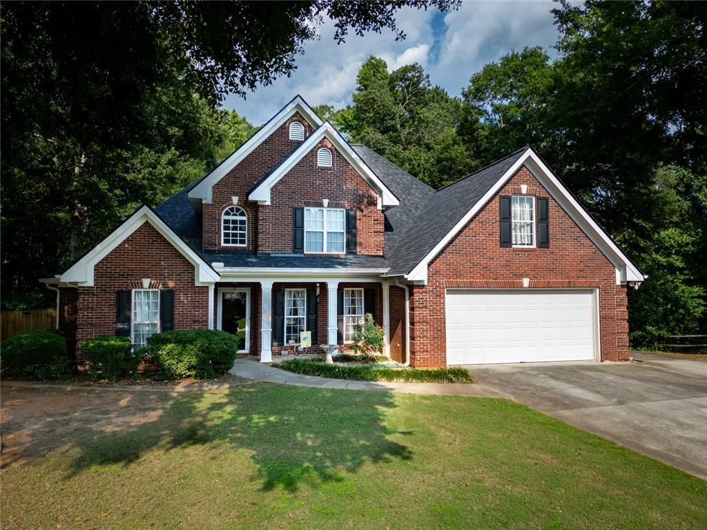 385 Glynnshire Ct., Covington, GA 30016