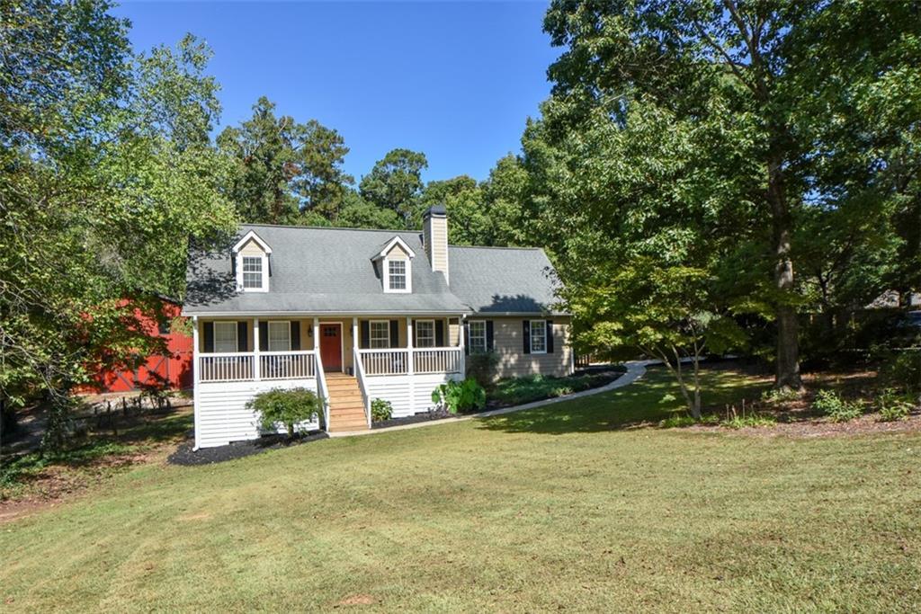 1321 Hillside Road, Monroe, GA 30656