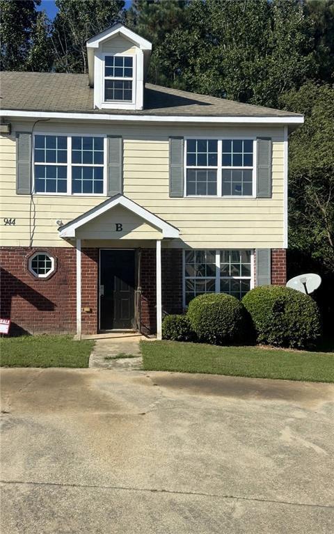 944 Old Mill Point #B, Monroe, GA 30655