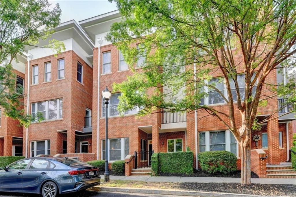 745 NE Fountainhead Ln. #130, Atlanta, GA 30324