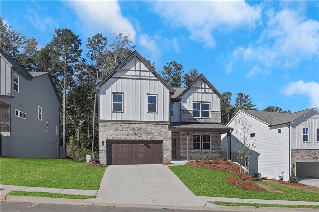 167 Henley St., Canton, GA 30114