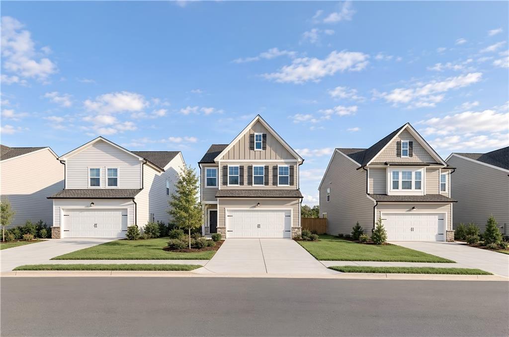 2265 Linden Pass, Douglasville, GA 30135