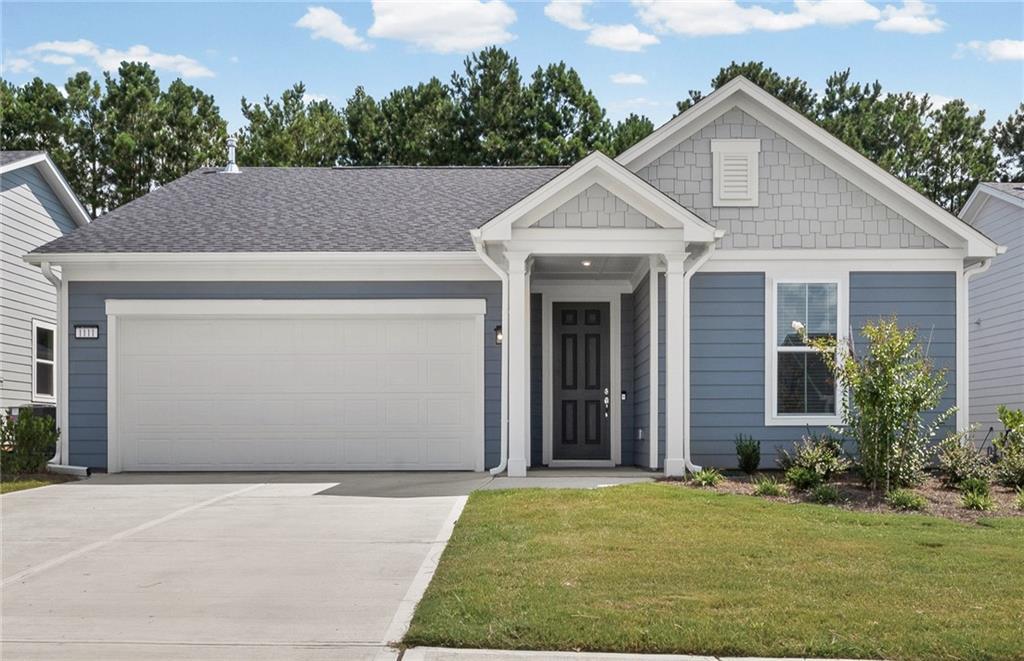 1111 Leconte Ct., Griffin, GA 30223