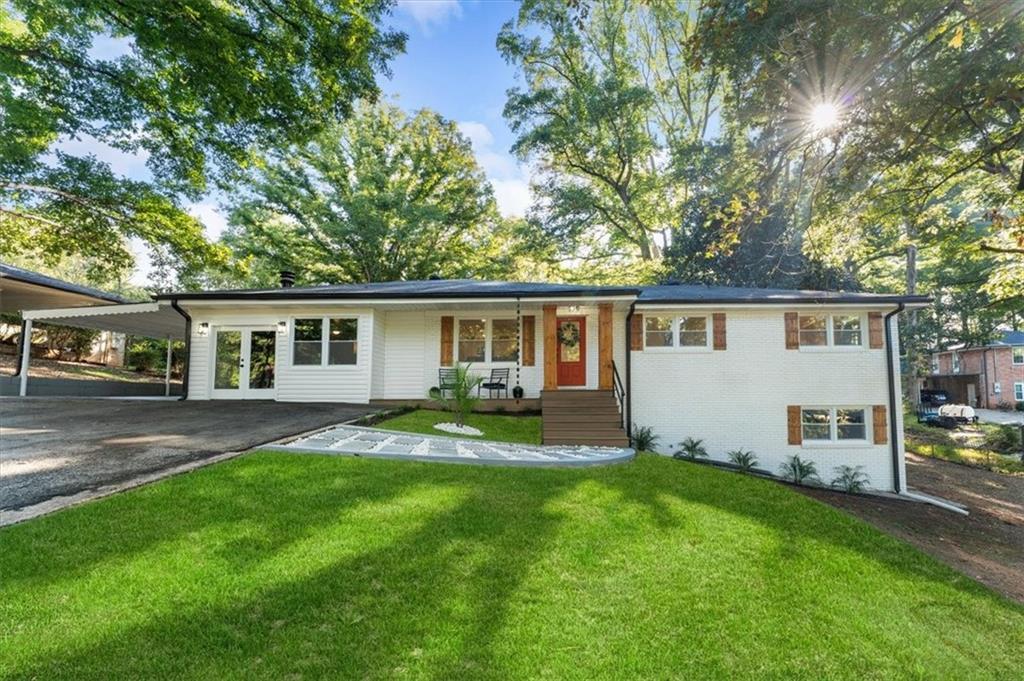 4995 Doby Ln., Austell, GA 30106