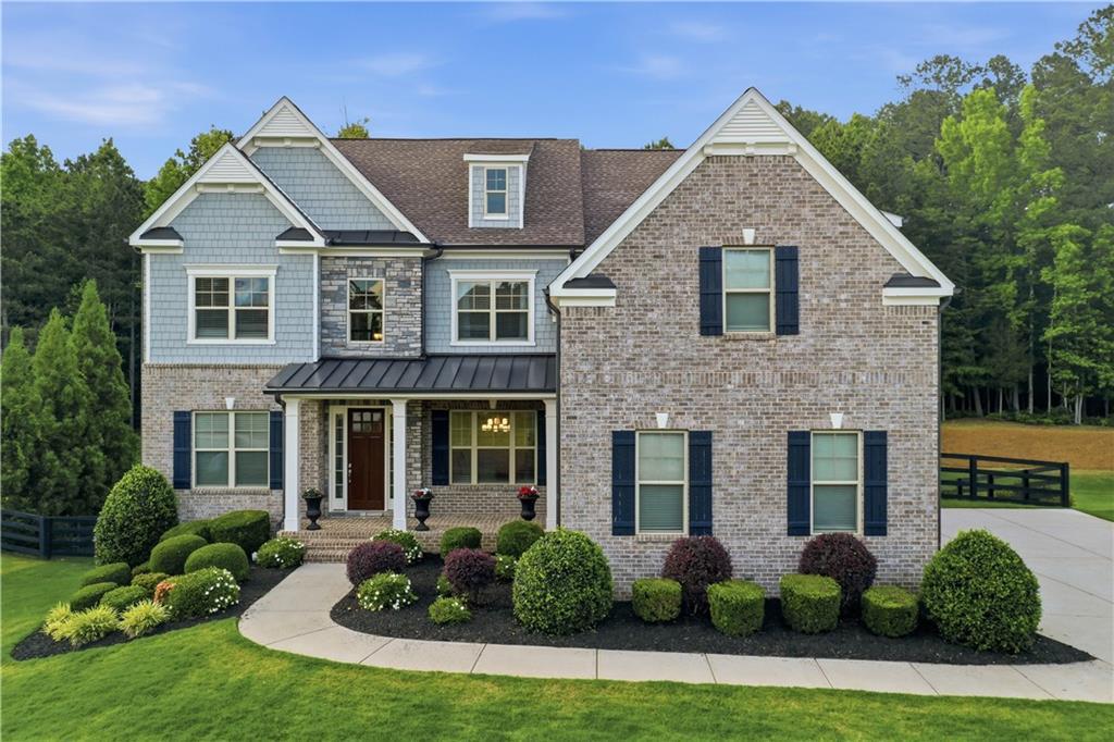 5475 Summit Oak Dr., Milton, GA 30004