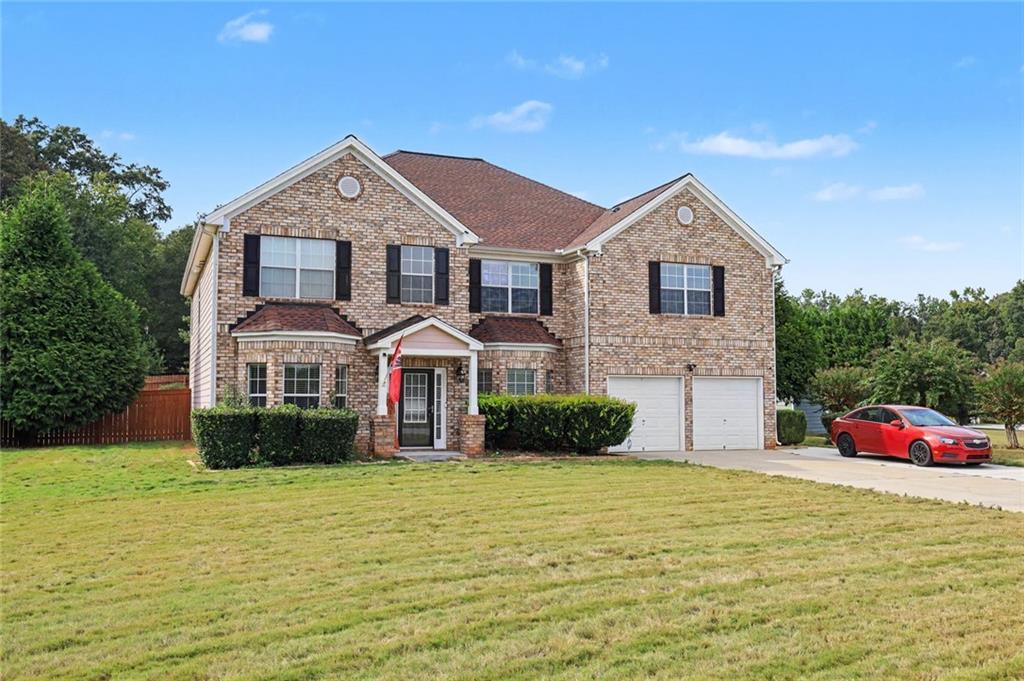 13677 Shellcracker Ct., Hampton, GA 30228