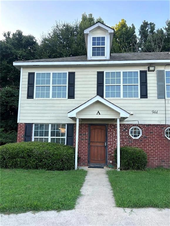 944 Old Mill Point #A, Monroe, GA 30655