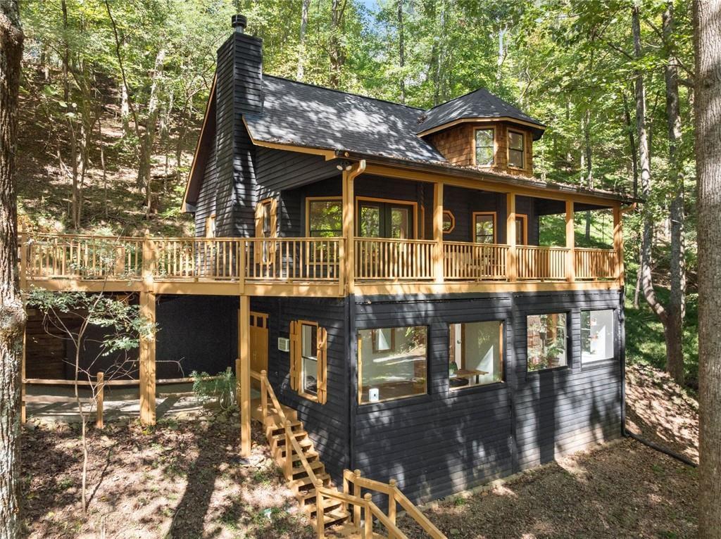 125 Owltown Dr., Ellijay, GA 30536