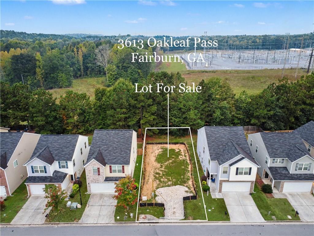 3613 Oakleaf Pass, South Fulton, GA 30213