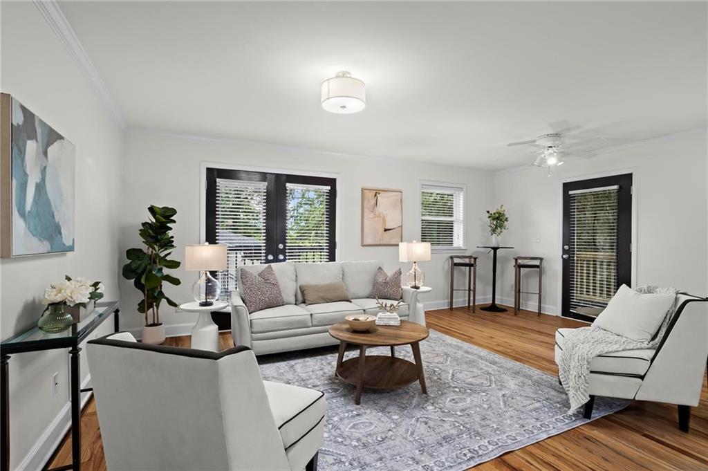 48 Peachtree Ave. #429, Atlanta, GA 30305
