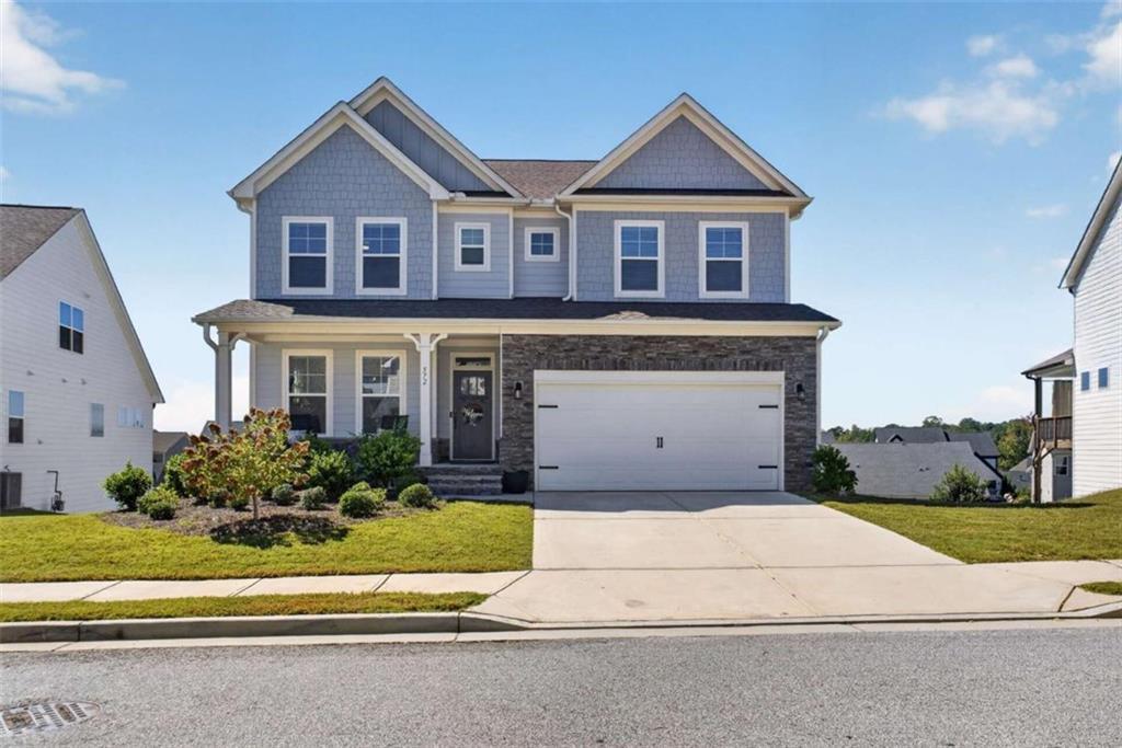 572 Redfish Way, Hoschton, GA 30548