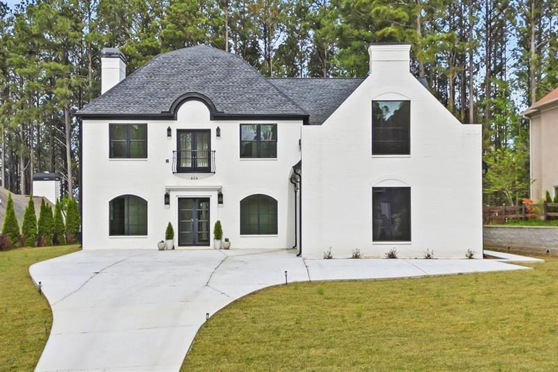606 Talmadge Ln., Canton, GA 30115