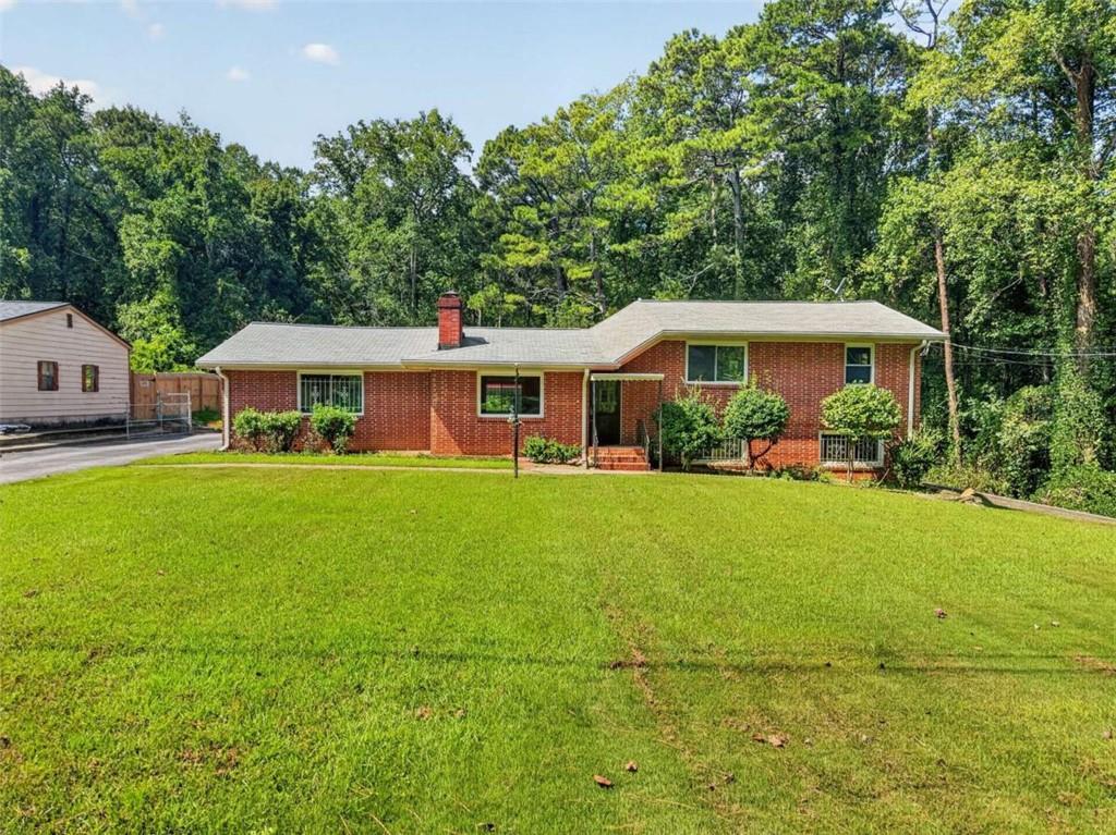 4435 Hillpine Rd., Forest Park, GA 30297