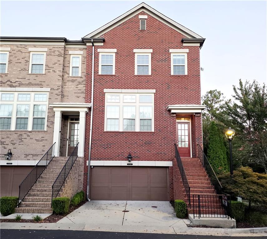 1192 Holly Ave. #32, Dunwoody, GA 30338