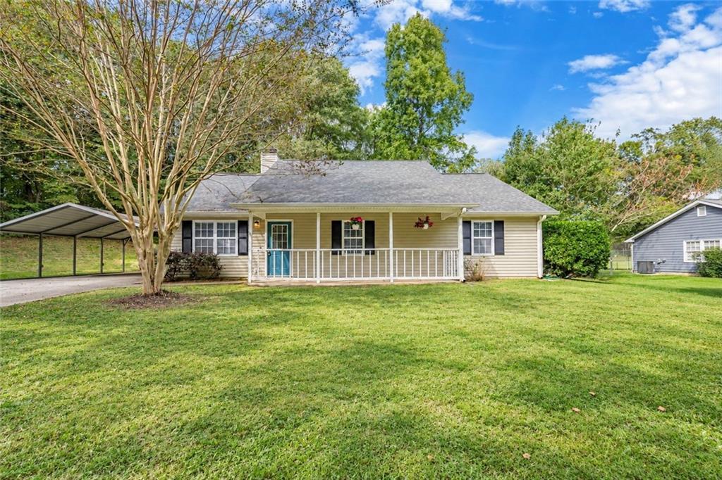106 Kings Ln., Braselton, GA 30517