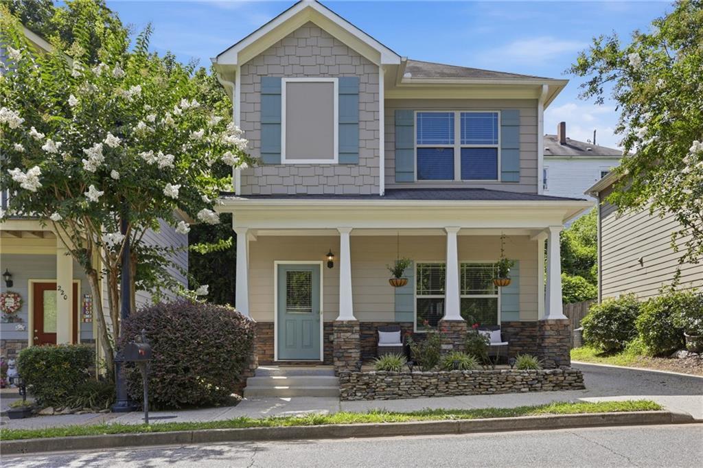 218 W Marietta St., Canton, GA 30114