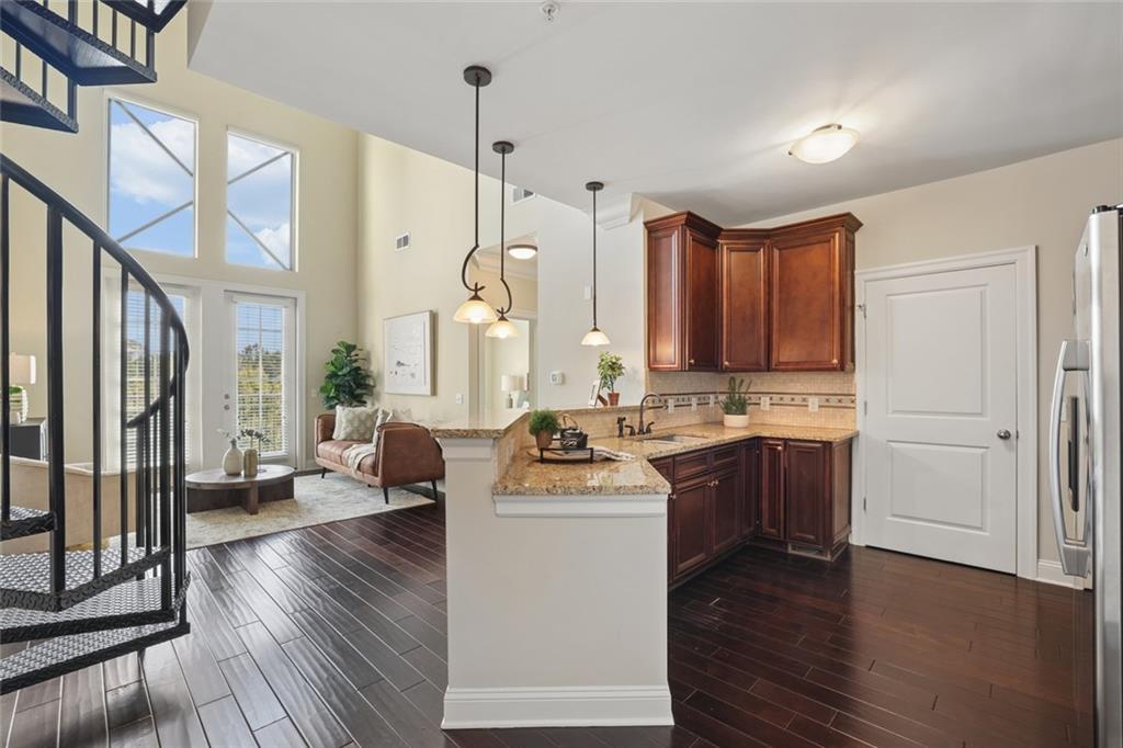 901 NE Abernathy Rd. #6030, Sandy Springs, GA 30328