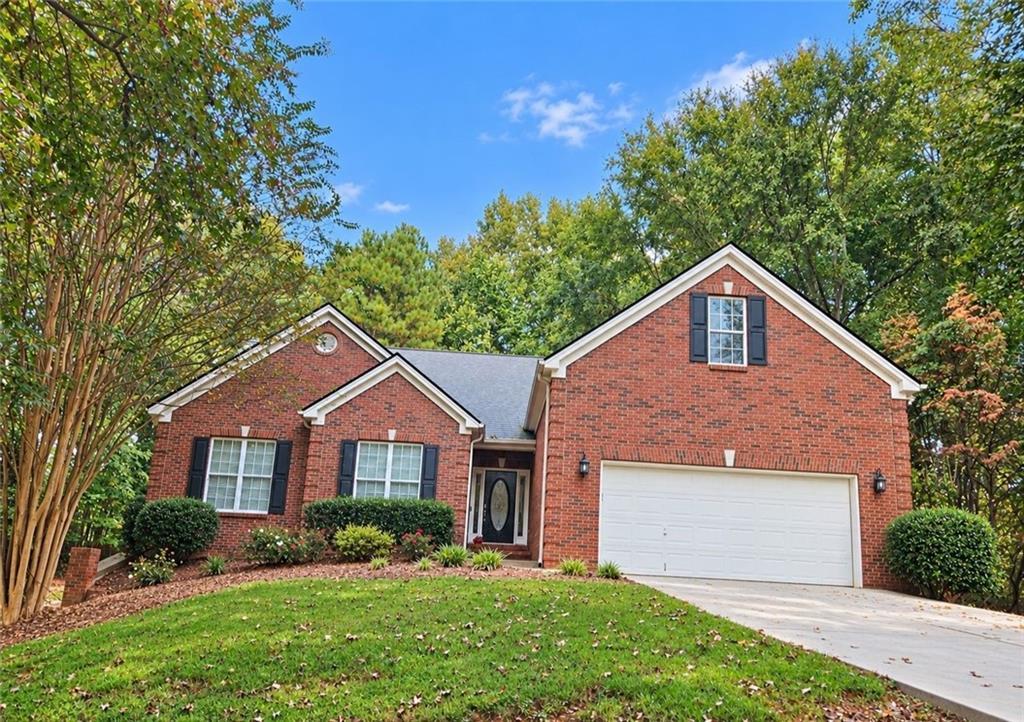 1271 Harvest Ln., Hoschton, GA 30548