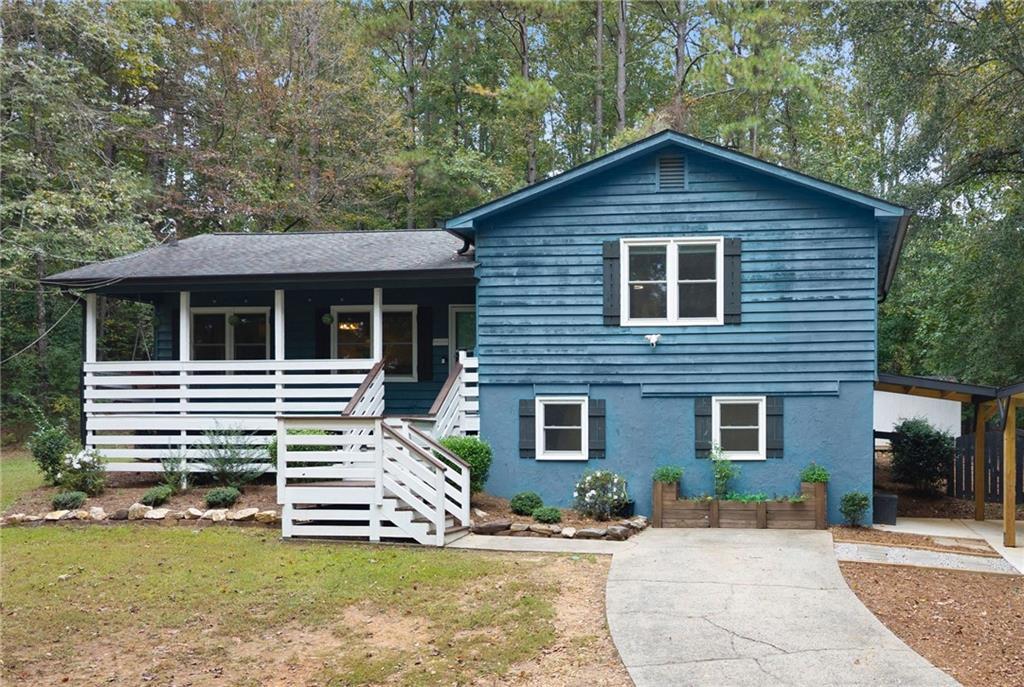 6804 Union Hil Rd., Canton, GA 30115