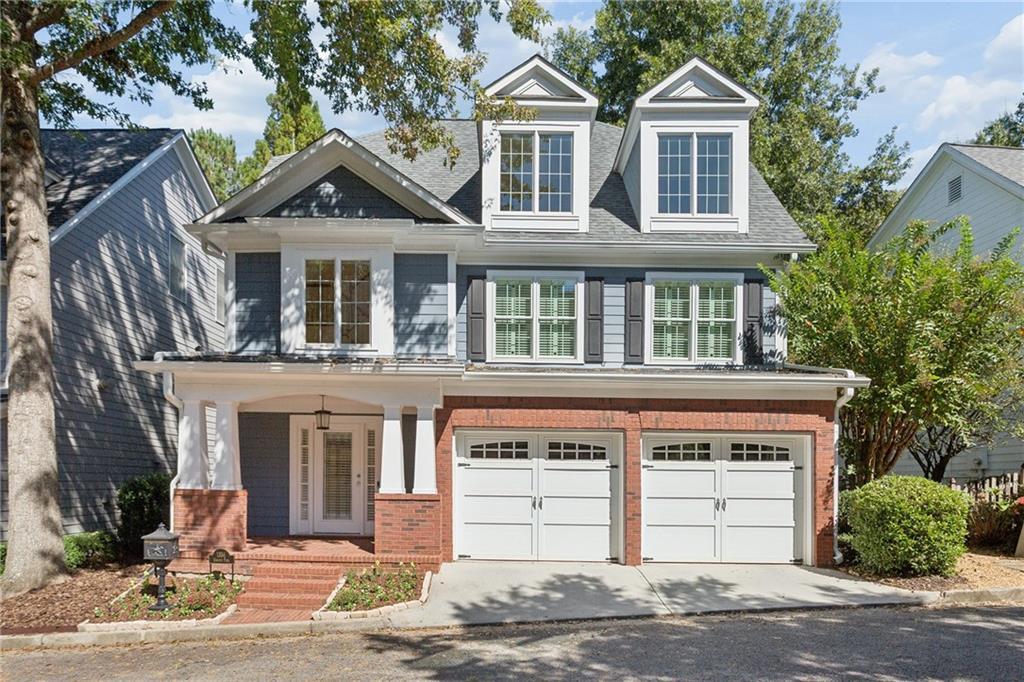 1334 Edmund Park Dr., Atlanta, GA 30306