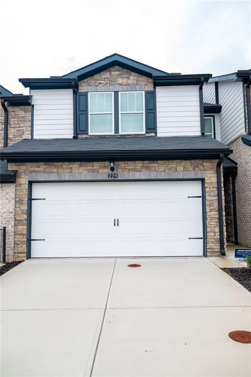 229 Bald Avenue, Mcdonough, GA 30253