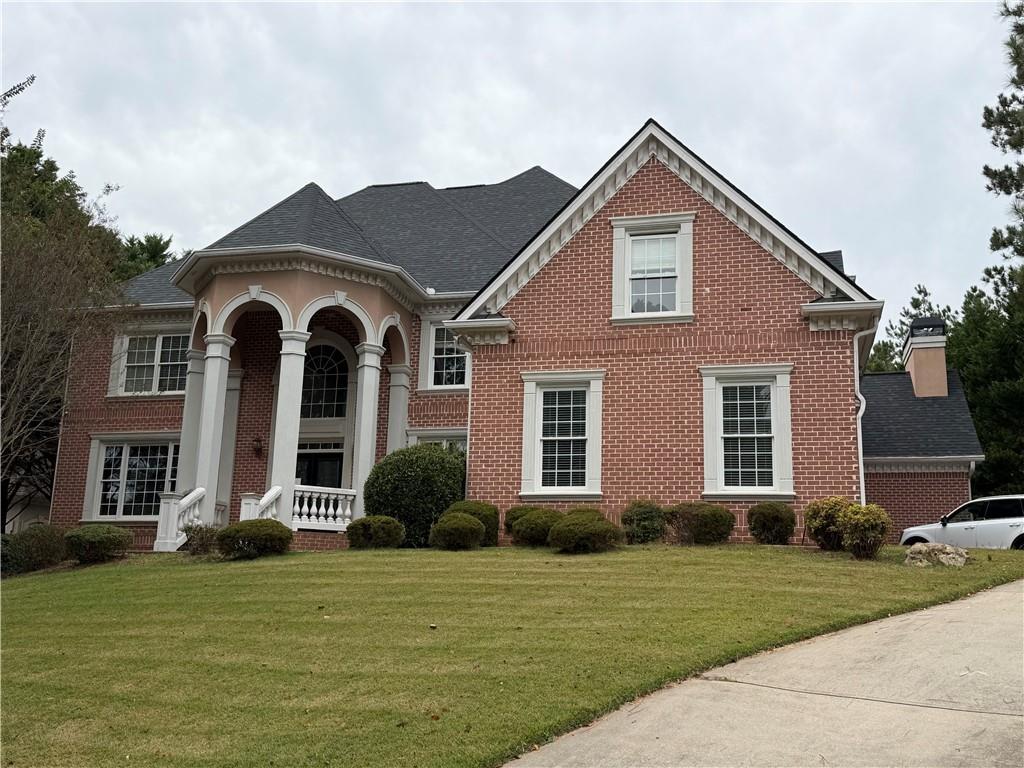 602 Talmadge Ln., Canton, GA 30115