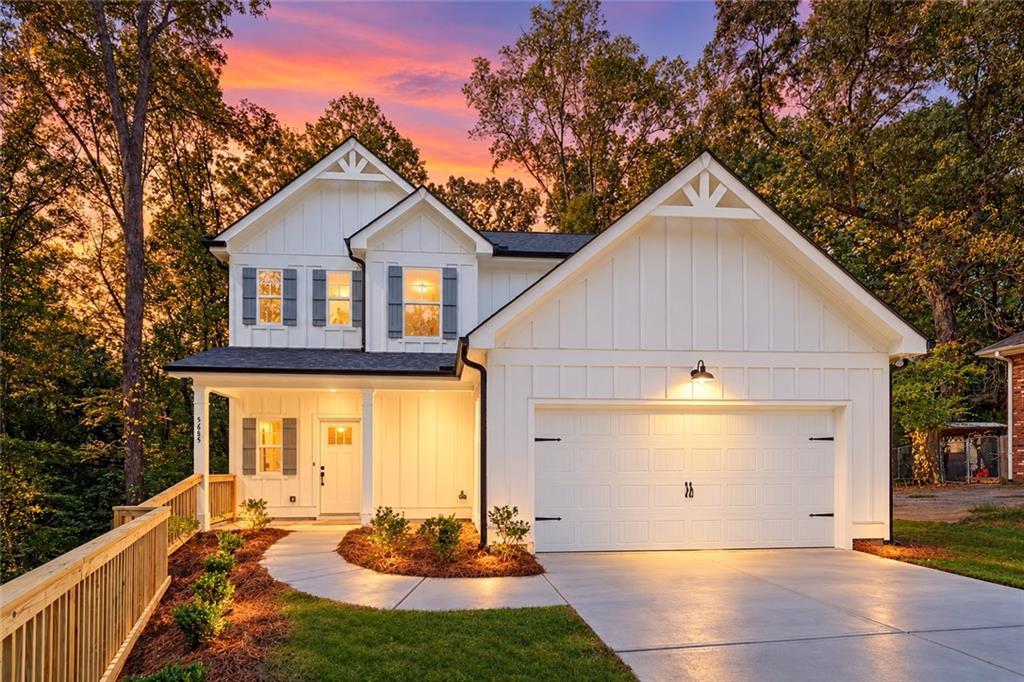 5685 Crestview Dr., Acworth, GA 30102