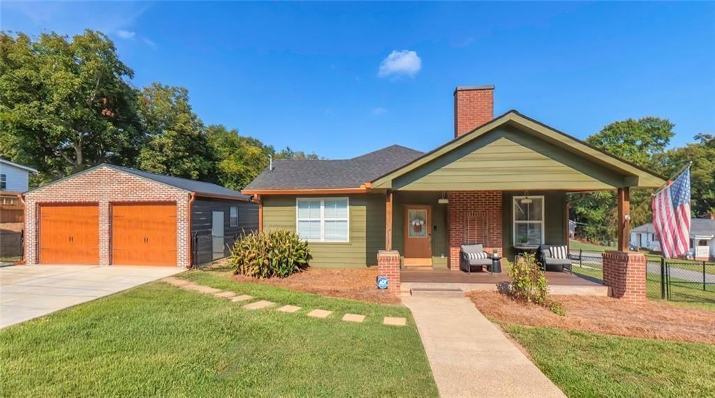 212 Georgia Ave., Bremen, GA 30110
