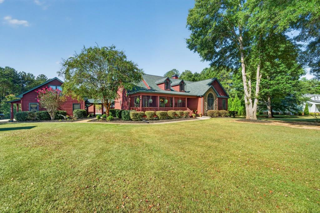 2030 Aqua Rd., Madison, GA 30650