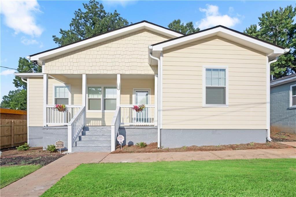 1106 Ira St., Atlanta, GA 30310