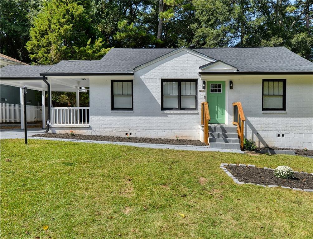 1989 Brewer Blvd., Atlanta, GA 30310