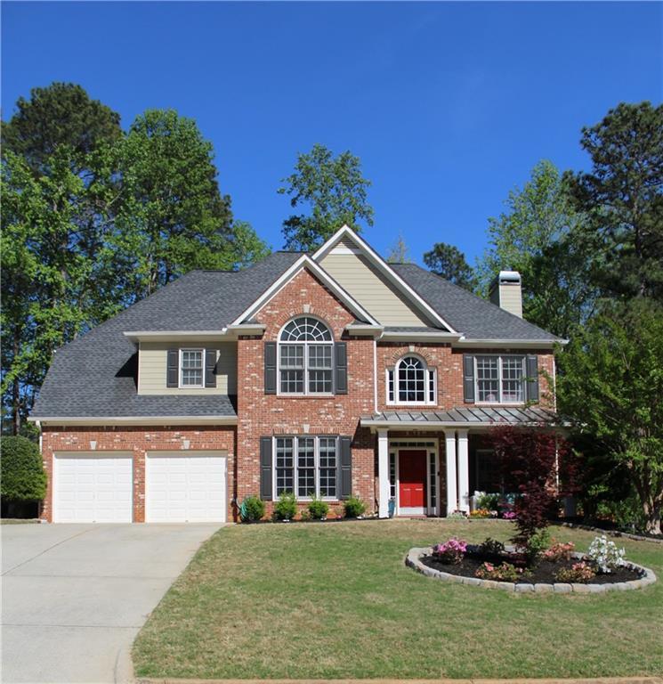 6108 Windflower Dr., Powder Springs, GA 30127