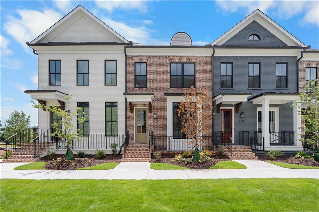 3125 Paley Dr. #27, Alpharetta, GA 30009