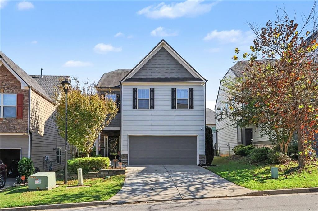 4083 Lake Manor Way, Atlanta, GA 30349