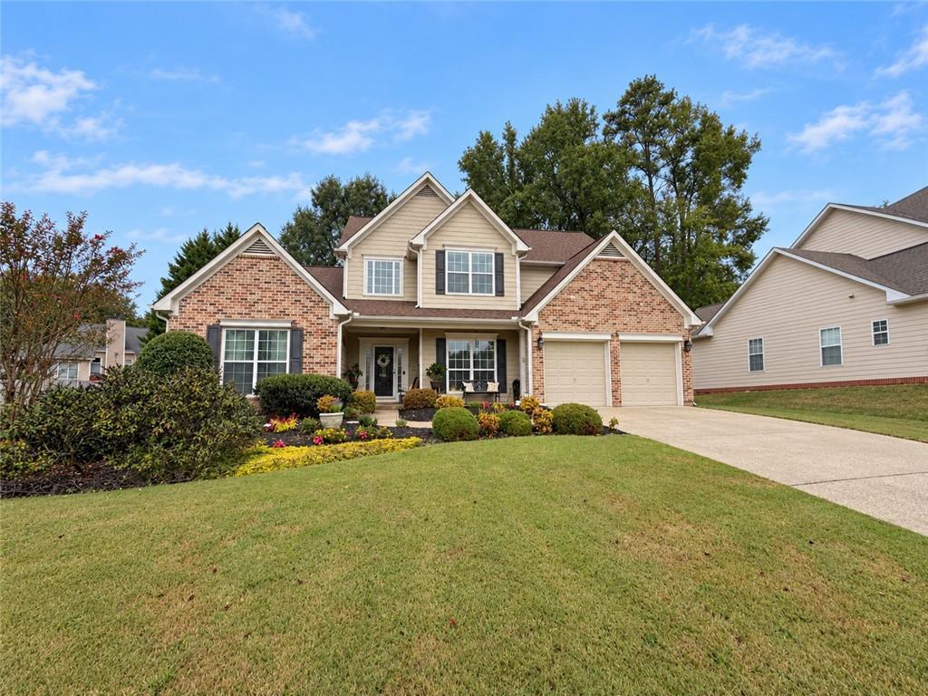 1081 Copper Creek Dr., Canton, GA 30114