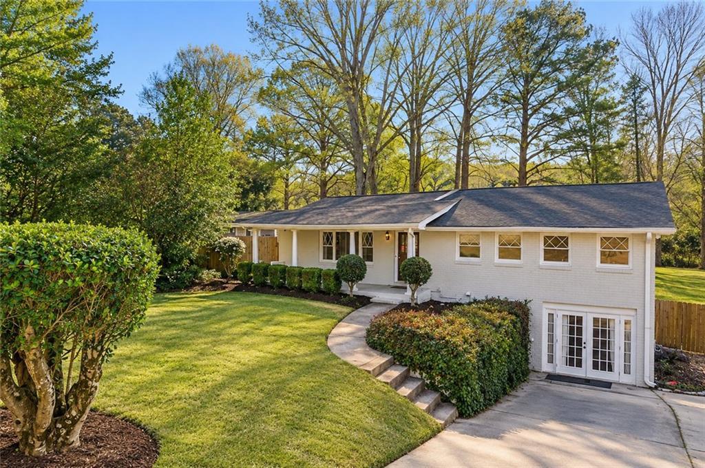 2274 Burch Cir., Atlanta, GA 30319
