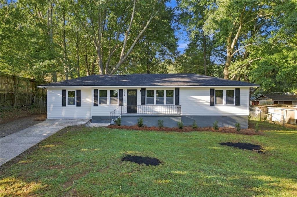 713 Ruby St., Marietta, GA 30066