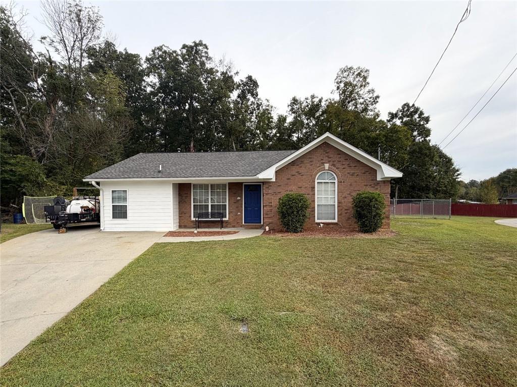 6 Shallowford Ct., Rome, GA 30165