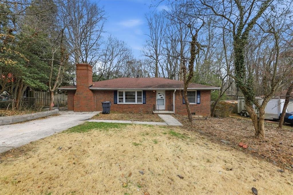 124 Larose Cir., Marietta, GA 30060