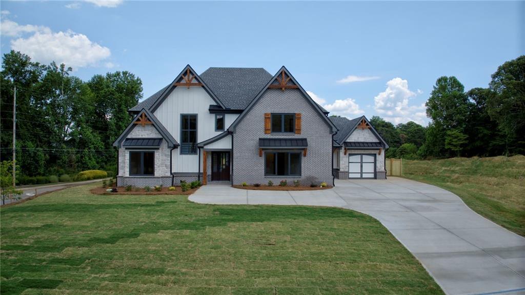 91 Ramey Rd, Sugar Hill, GA 30518