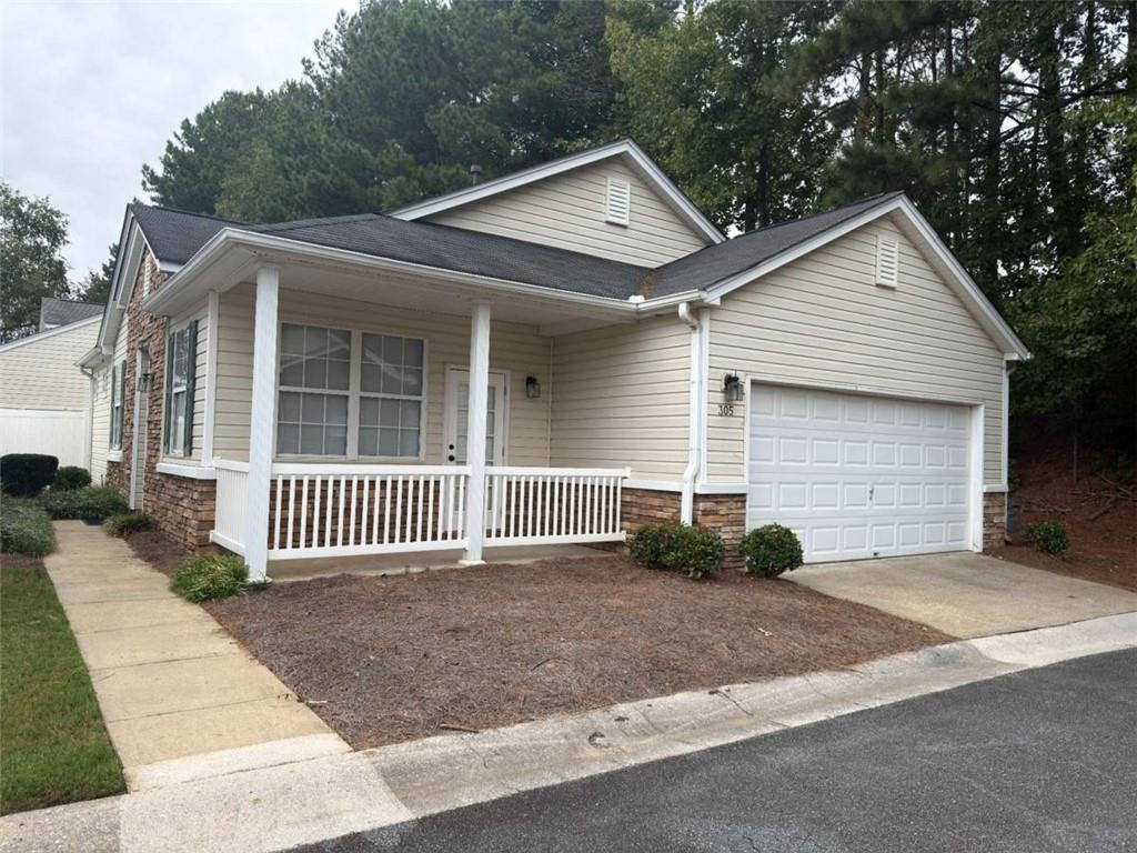 305 Windcroft, Acworth, GA 30101