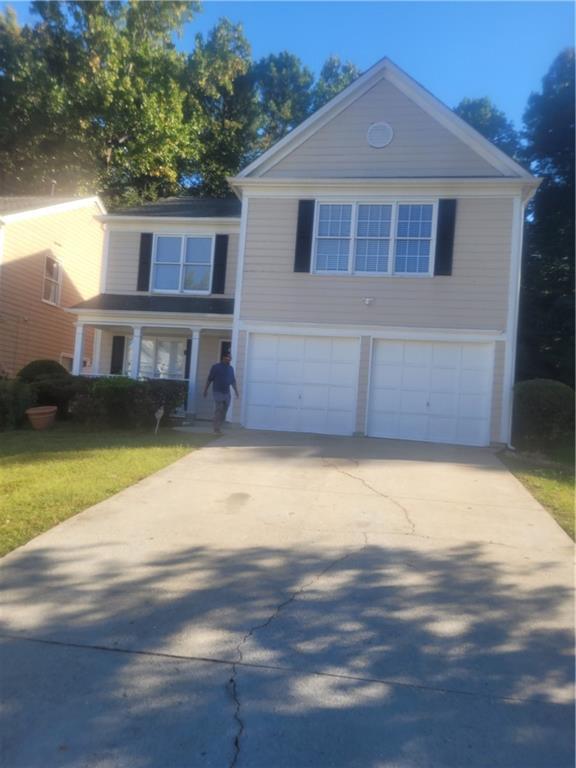 3050 Binghampton Ln., Lawrenceville, GA 30044