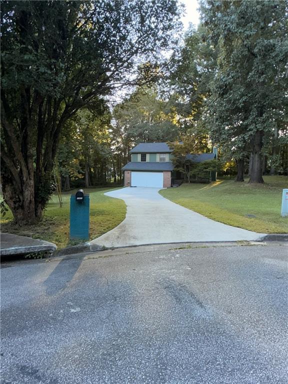 3301 Gate Ct., Rex, GA 30273