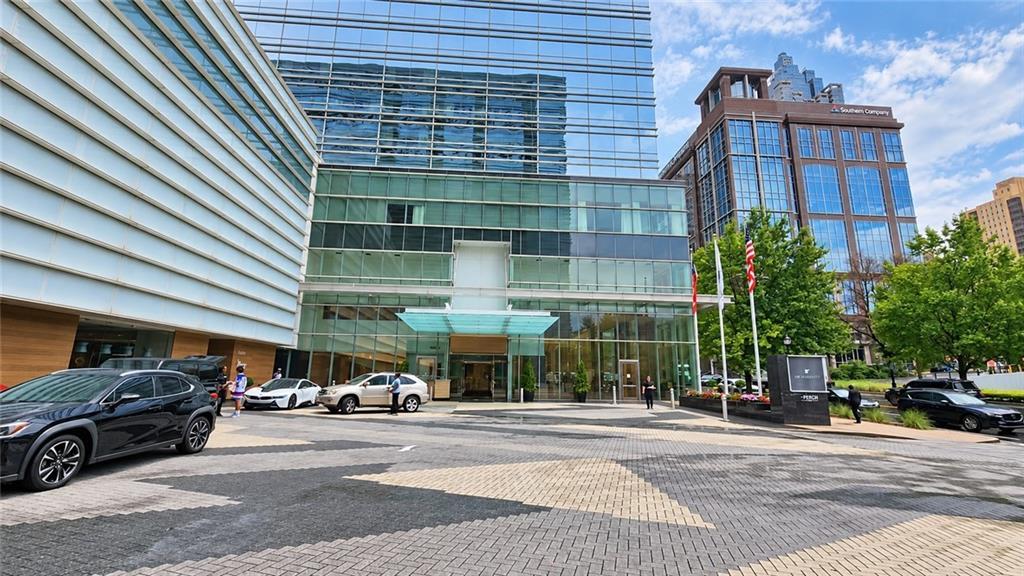 45 Ivan Allen Jr Blvd. #2404, Atlanta, GA 30308